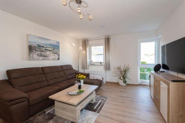 Villa Monika App. Nordlicht 6 Sassnitz Ngoại thất bức ảnh